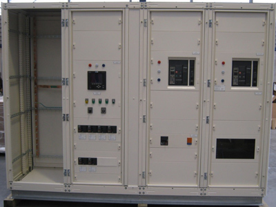 IRD Office Refurbishment