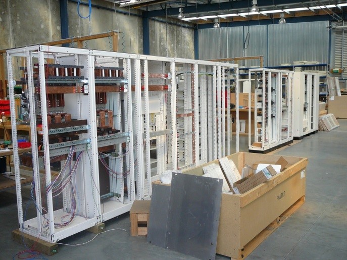 NIWA Computing Facility Wellington