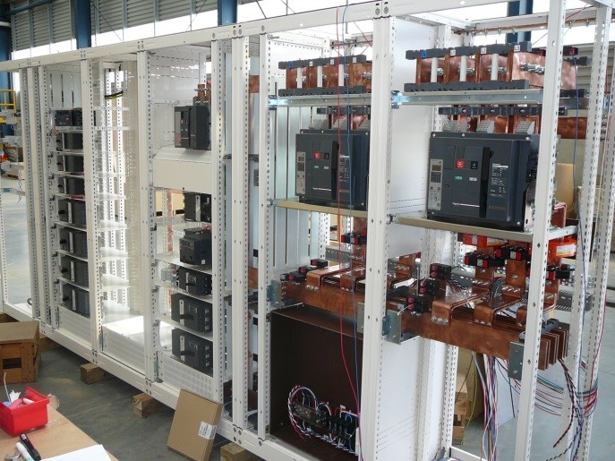 NIWA Computing Facility Wellington