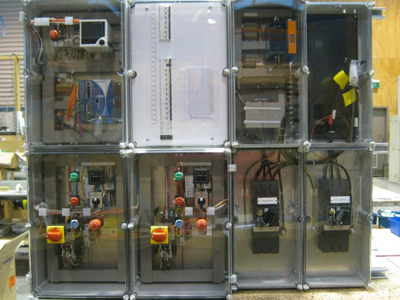 Wellington City Council Pump Stations